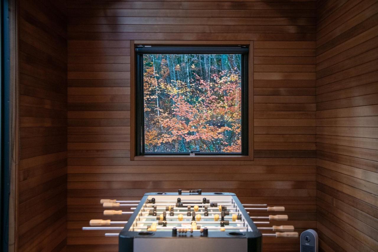 Phoenix Chalets By Hhg Hakuba Bagian luar foto