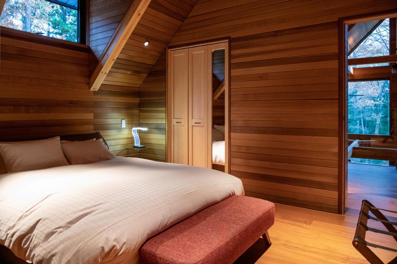 Phoenix Chalets By Hhg Hakuba Bagian luar foto