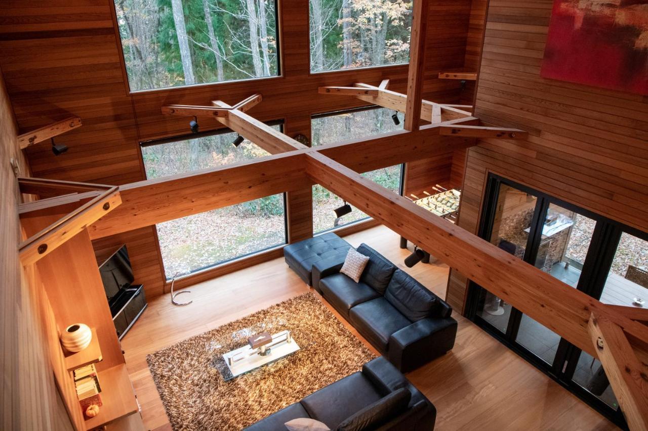 Phoenix Chalets By Hhg Hakuba Bagian luar foto
