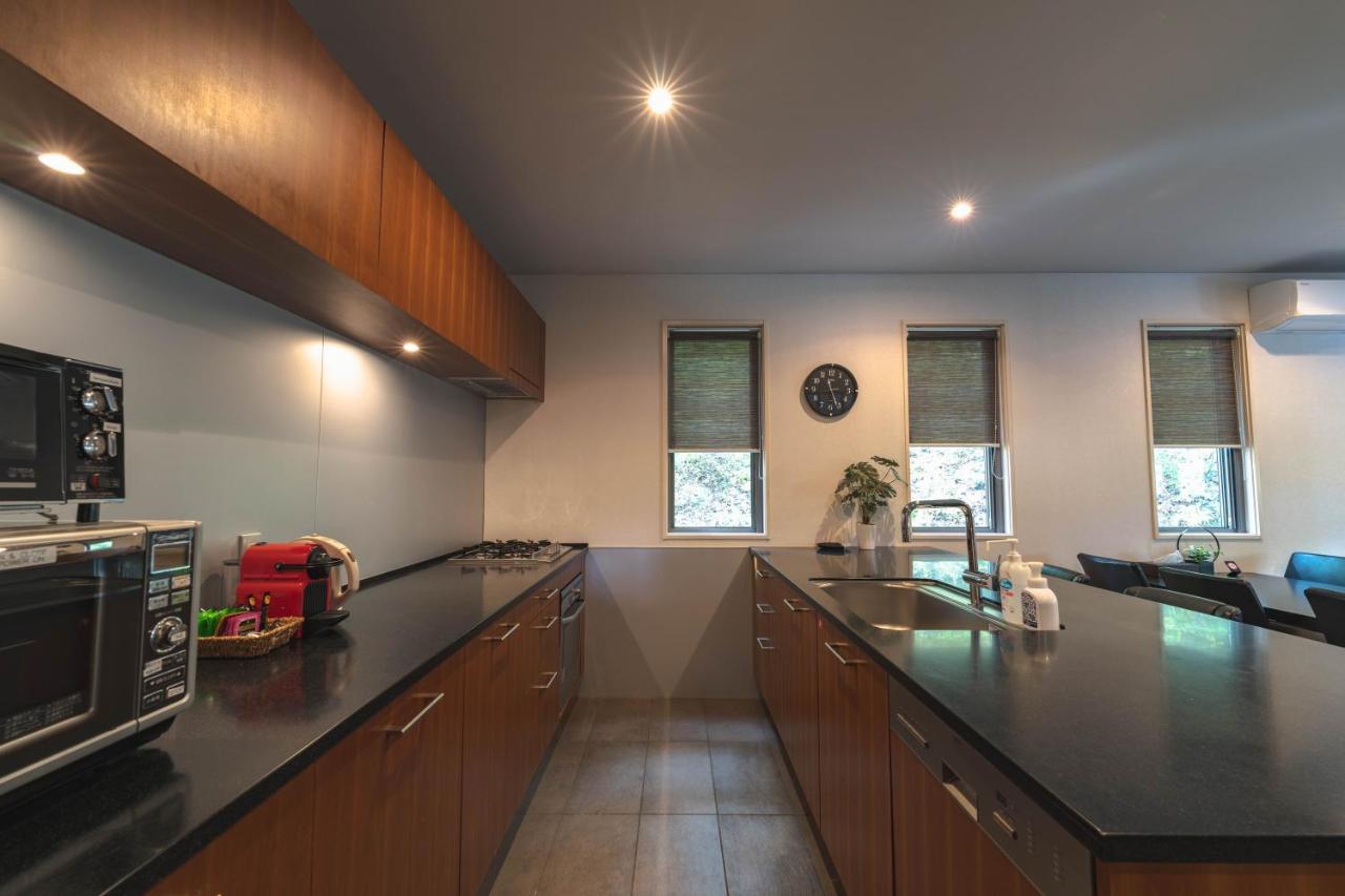 Phoenix Chalets By Hhg Hakuba Bagian luar foto