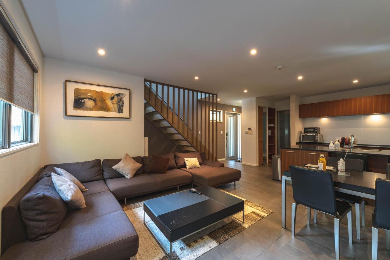 Phoenix Chalets By Hhg Hakuba Bagian luar foto