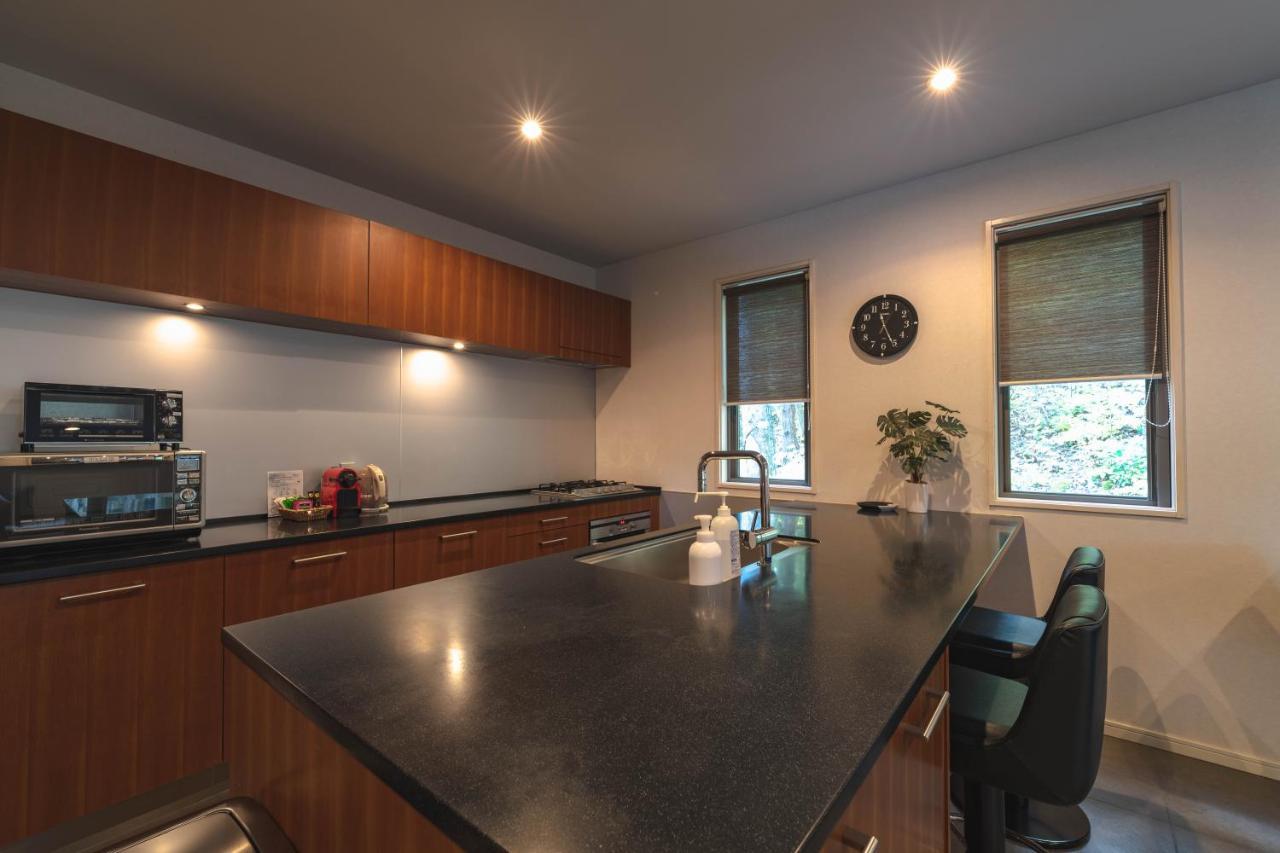 Phoenix Chalets By Hhg Hakuba Bagian luar foto