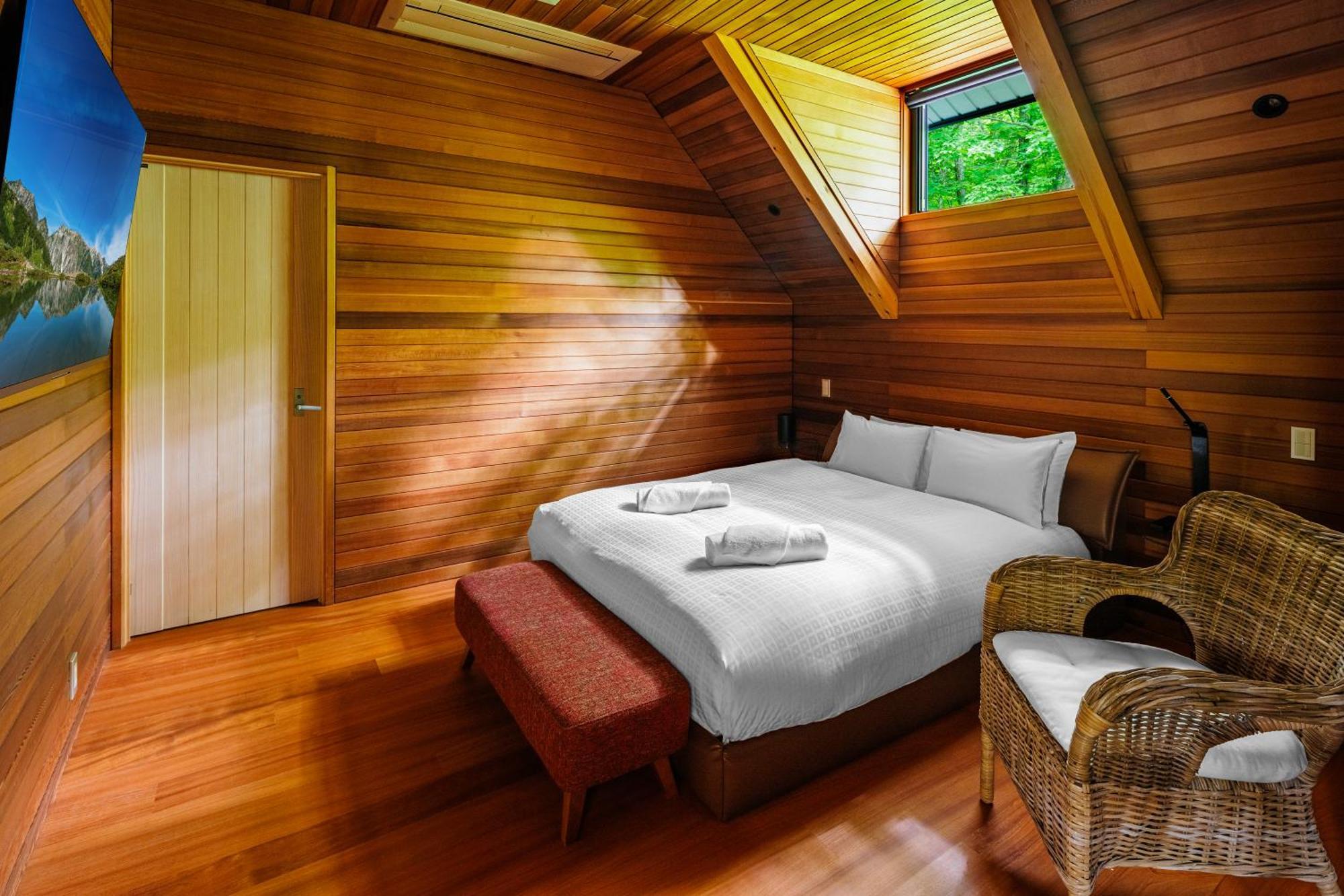 Phoenix Chalets By Hhg Hakuba Bagian luar foto