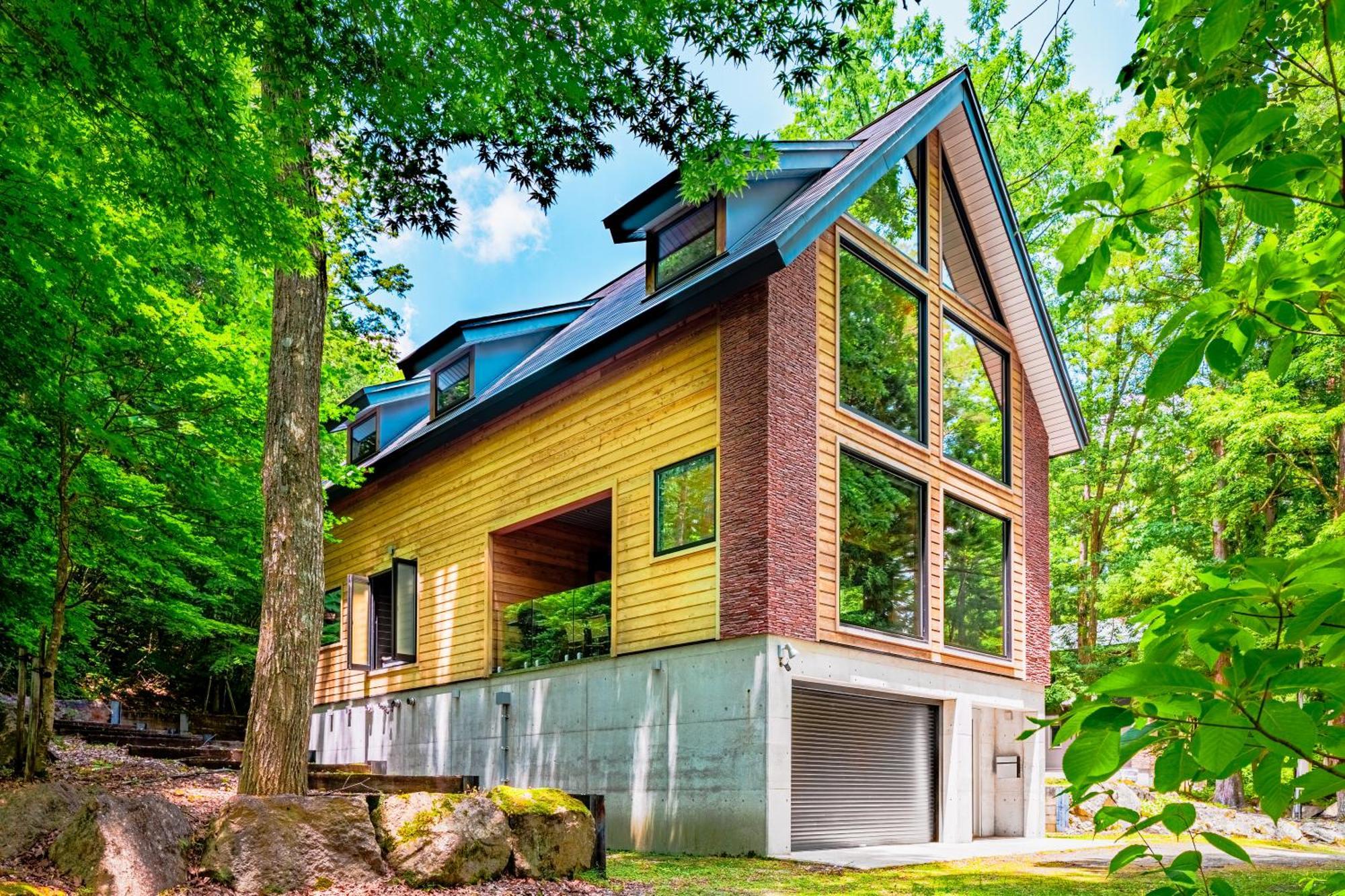 Phoenix Chalets By Hhg Hakuba Bagian luar foto