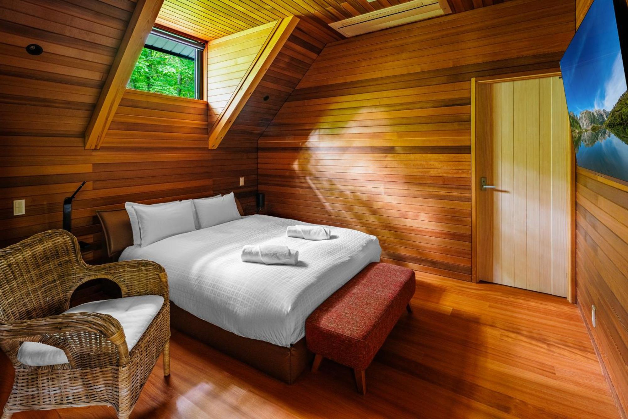 Phoenix Chalets By Hhg Hakuba Bagian luar foto