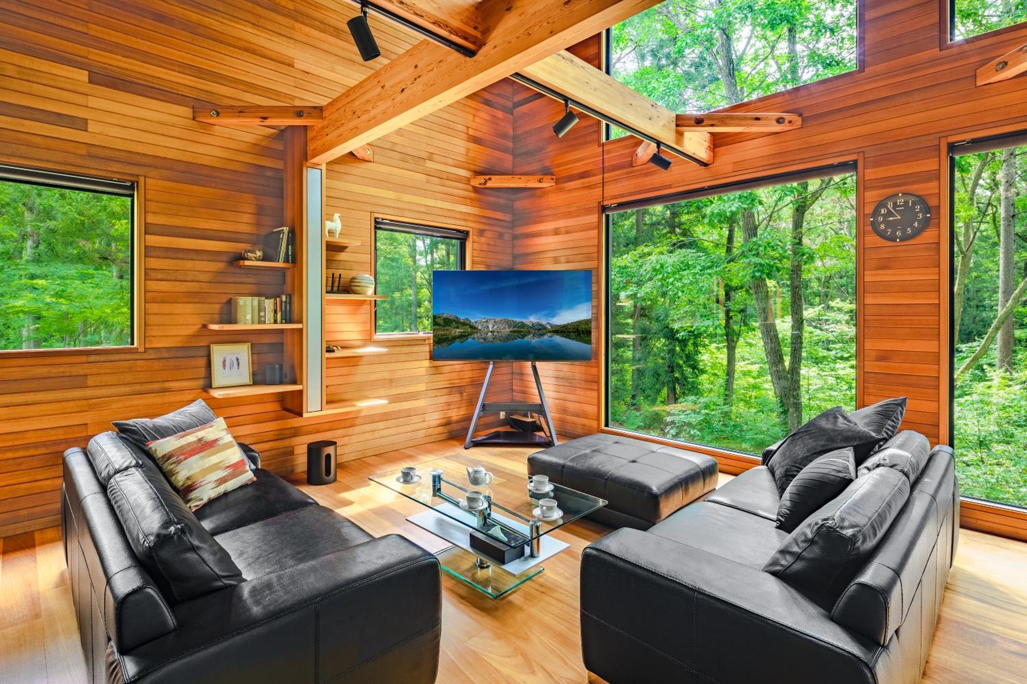 Phoenix Chalets By Hhg Hakuba Bagian luar foto
