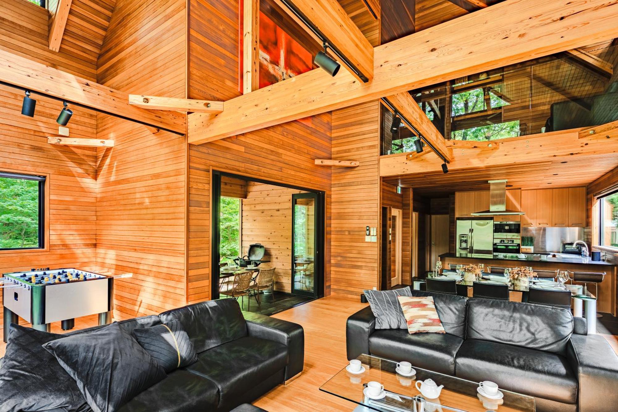 Phoenix Chalets By Hhg Hakuba Bagian luar foto