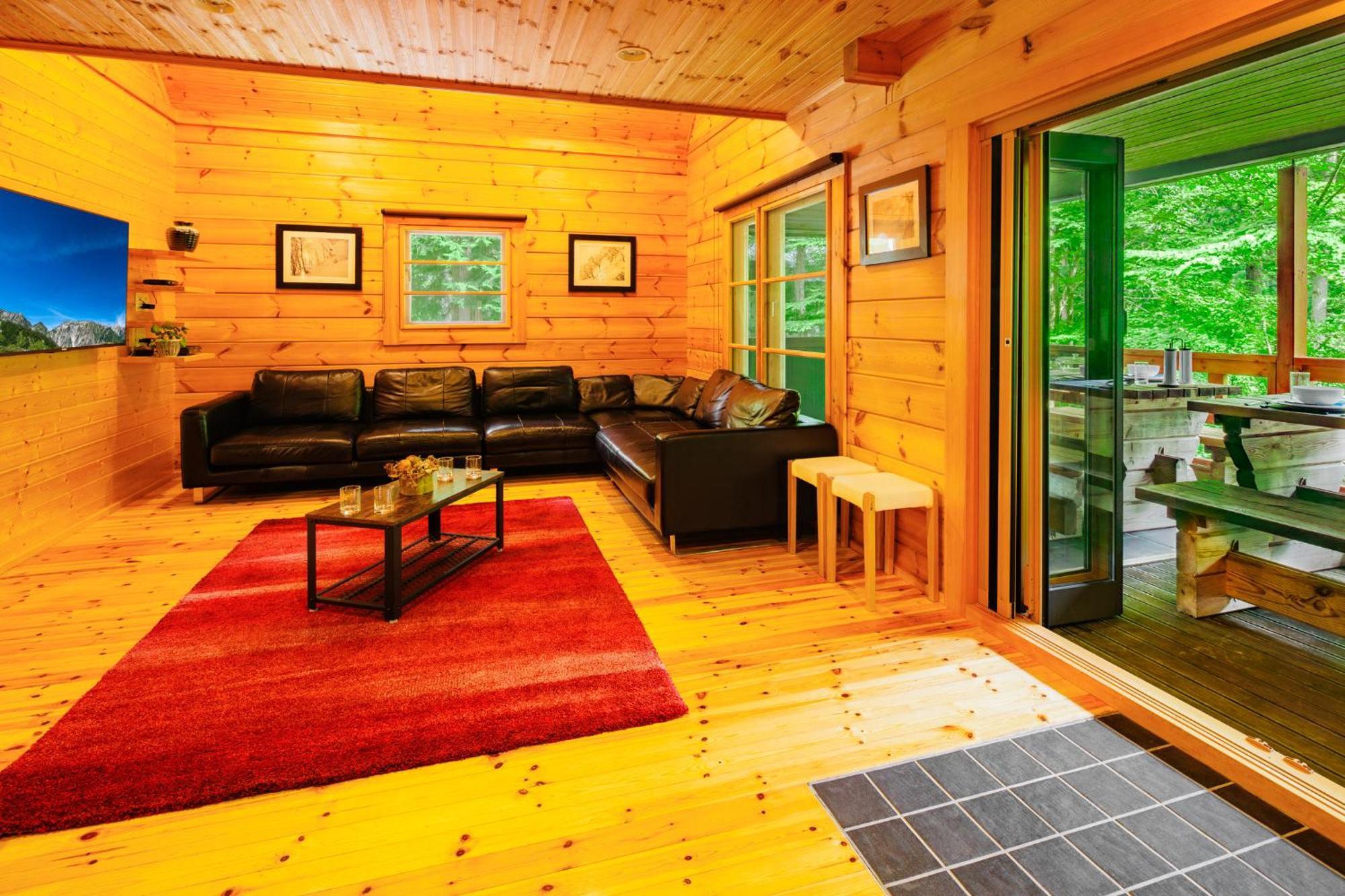 Phoenix Chalets By Hhg Hakuba Bagian luar foto
